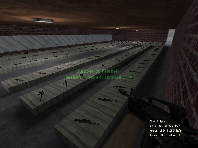 Download jail_mahkumhane_v1 - Screenshot