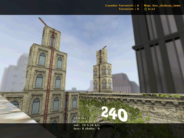 hns_chateau_town — screenshot 4