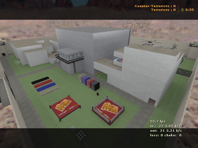 Download jail_summer - Screenshot
