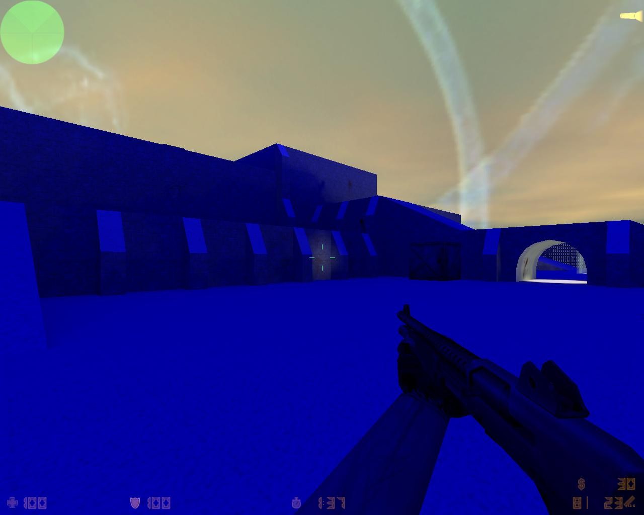 Download zm_snow_buildings - Screenshot