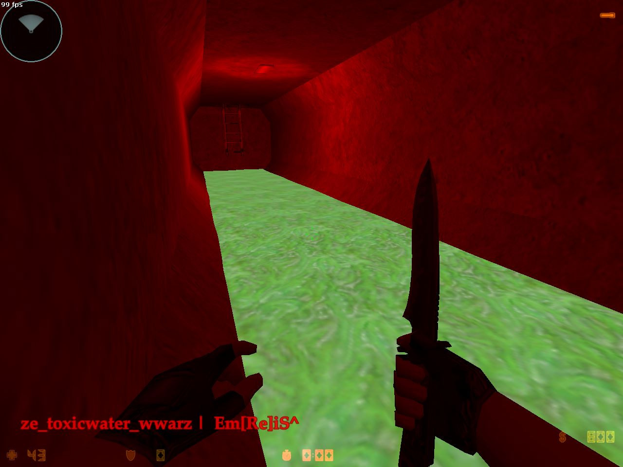 ze_toxicwater_wwarz | World War Z — screenshot 4