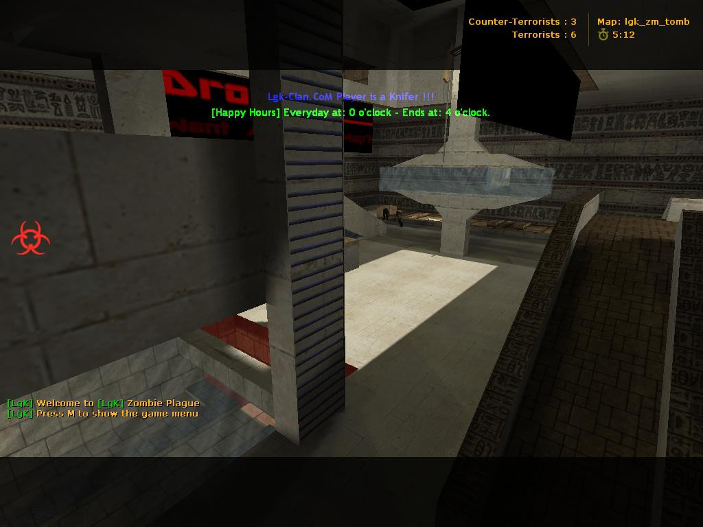 LGK_zm_tomb — screenshot 13