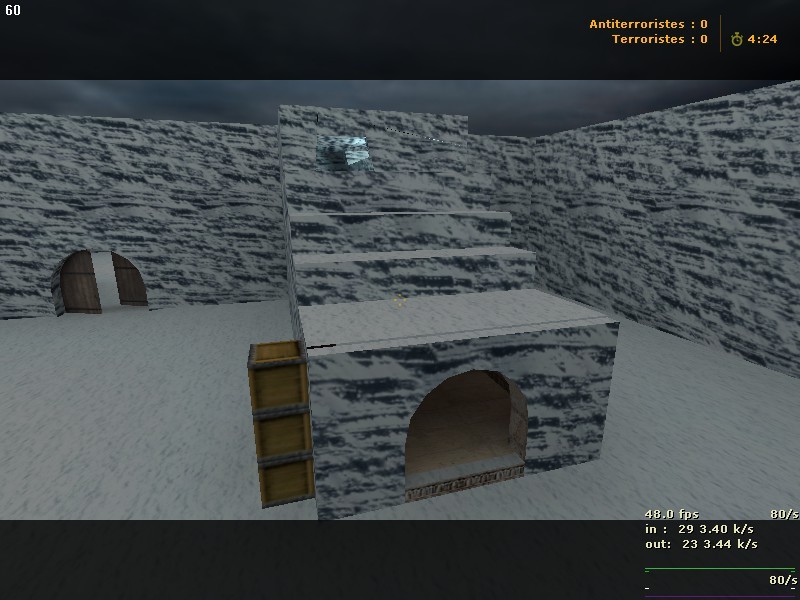 Download zm_snowbase_beta *update* - Screenshot