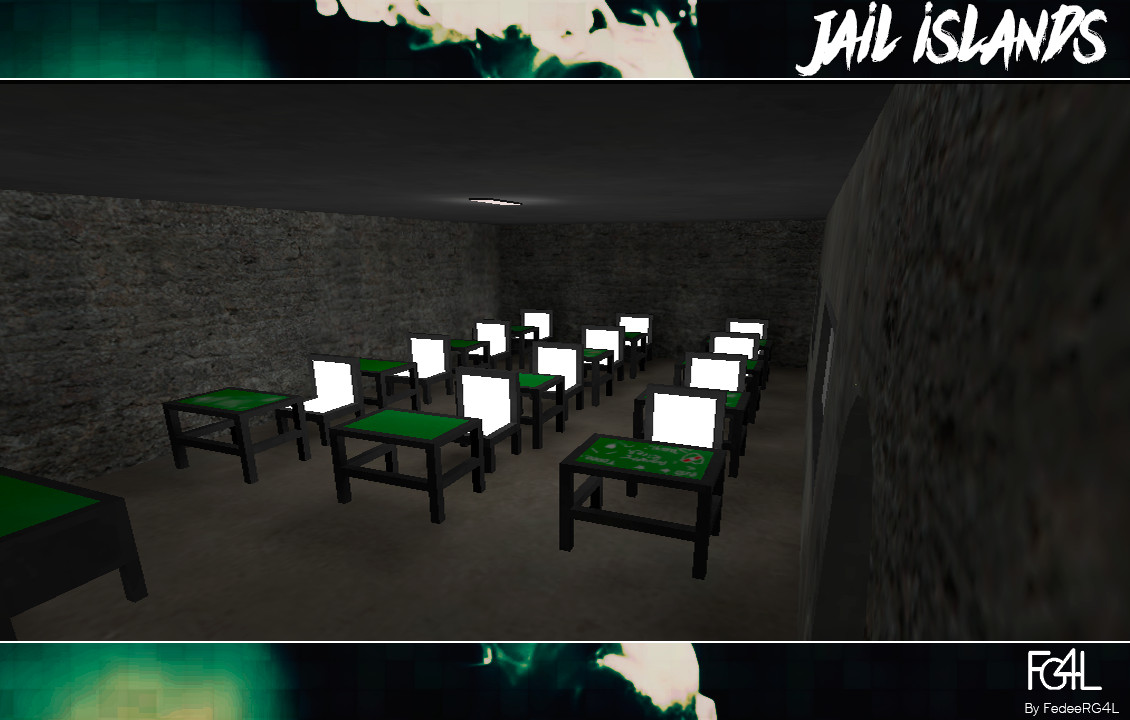 jail_islands — screenshot 4