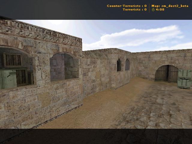 Download zm_dust2_beta - Screenshot