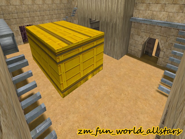 Download zm_fun_world_allstars - Screenshot