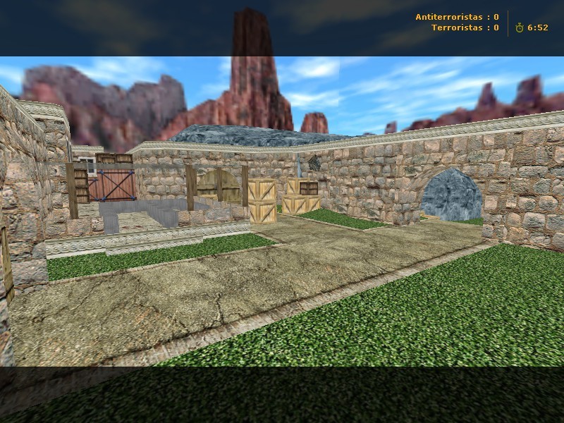 zm_dust_grass — screenshot 1