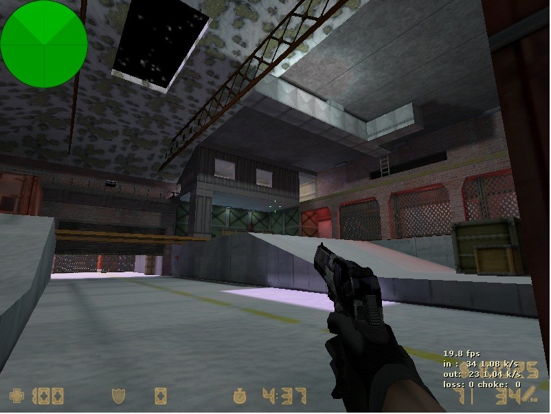 Download zm_assault_snow - Screenshot