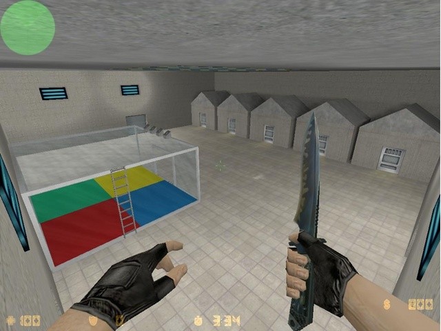 jail_tower_v1 — screenshot 3