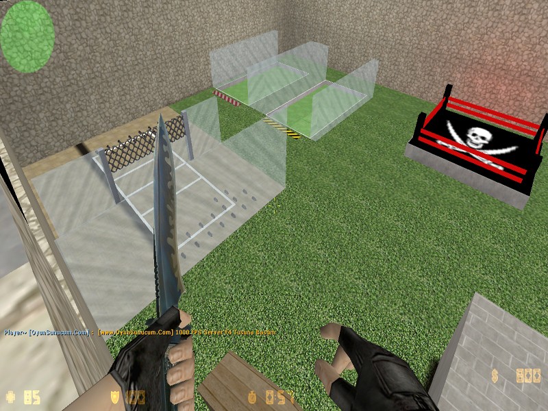 jail_labirent — screenshot 2