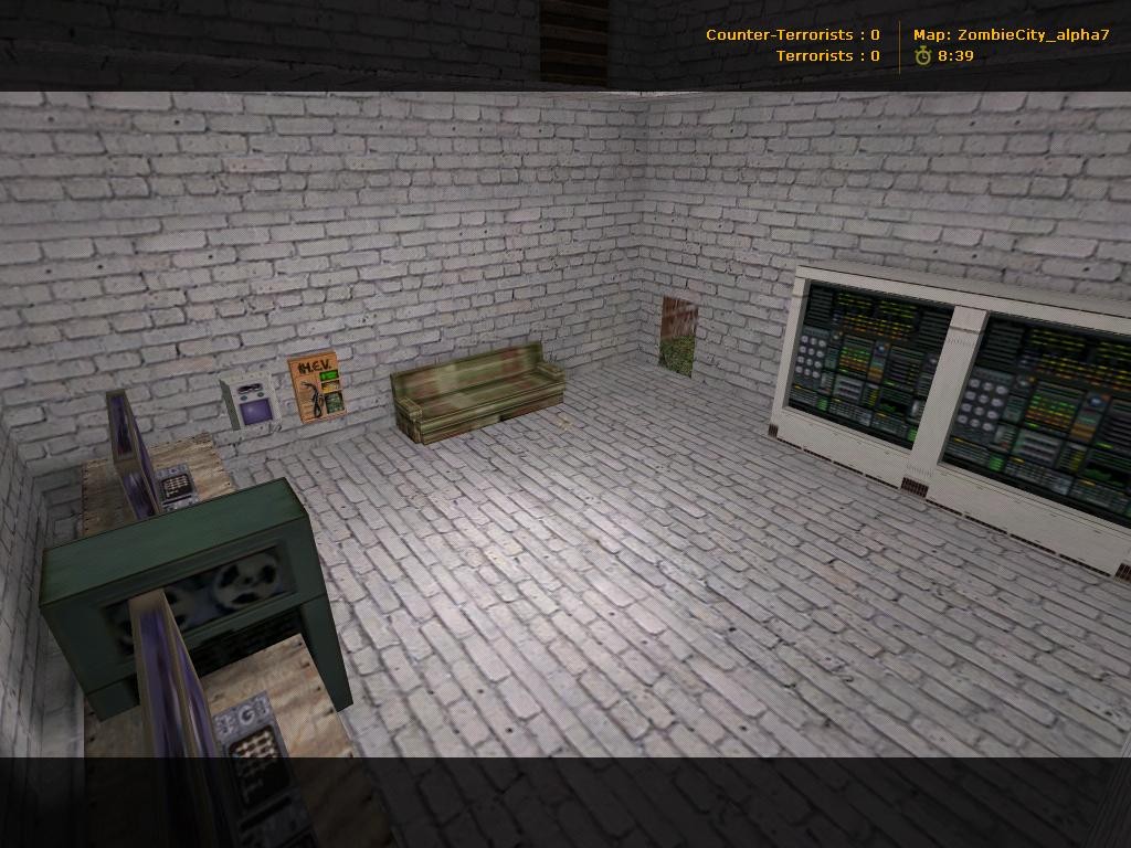 Download ZM_ZombieCity 0.7 - Screenshot