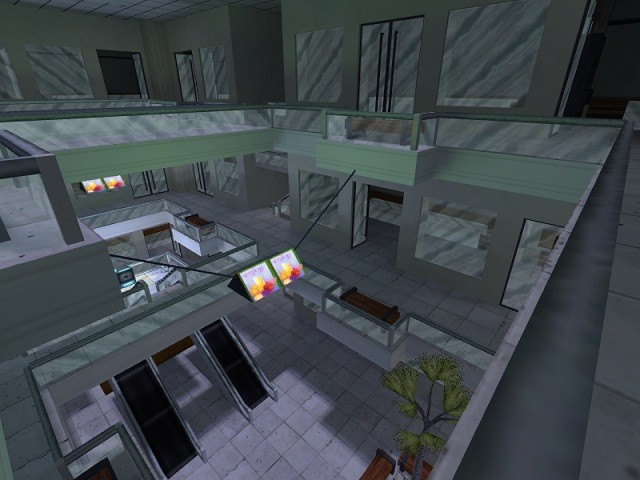 Download zm_pillaged_mall - Screenshot