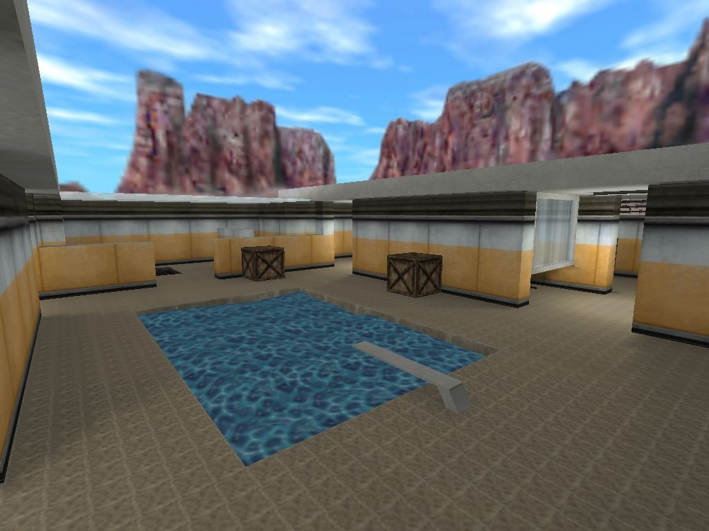 Download zm_pool_day - Screenshot