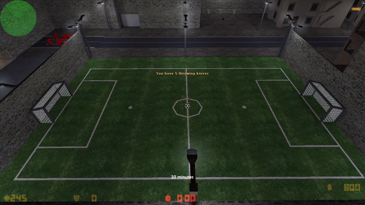 jail_dungeon_b1 — screenshot 2