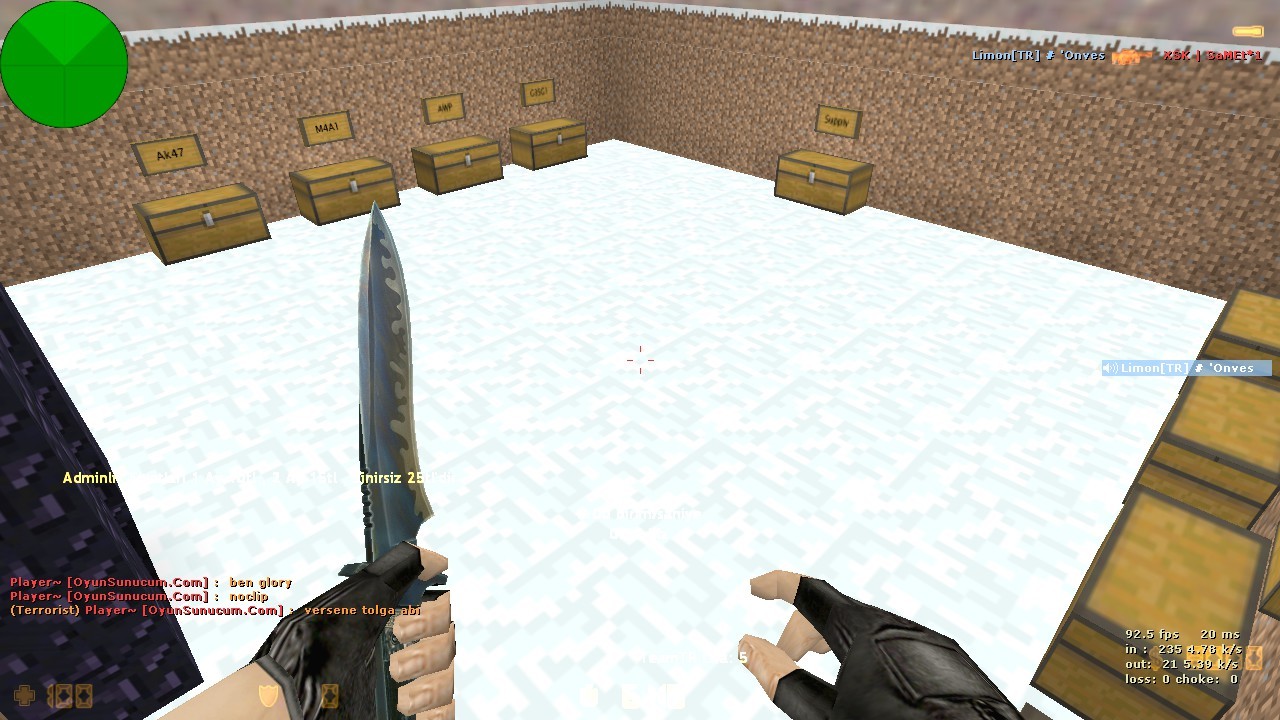 jail_minecraft_v3 — screenshot 3