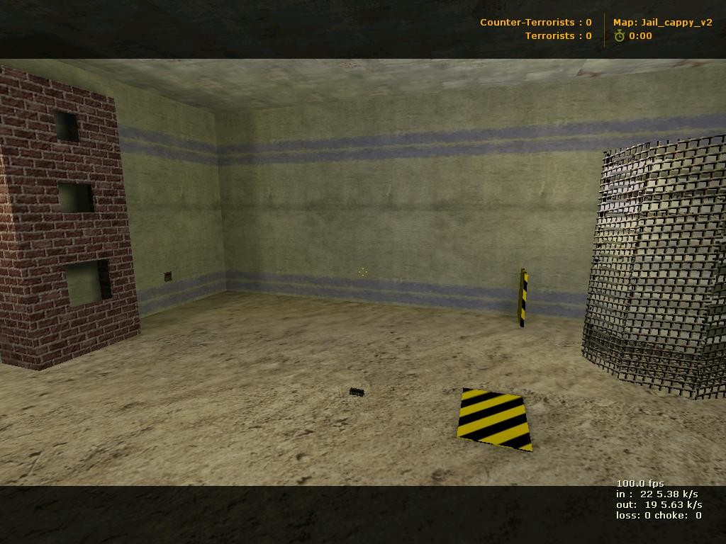 Download jail_cappy_v2 - Screenshot