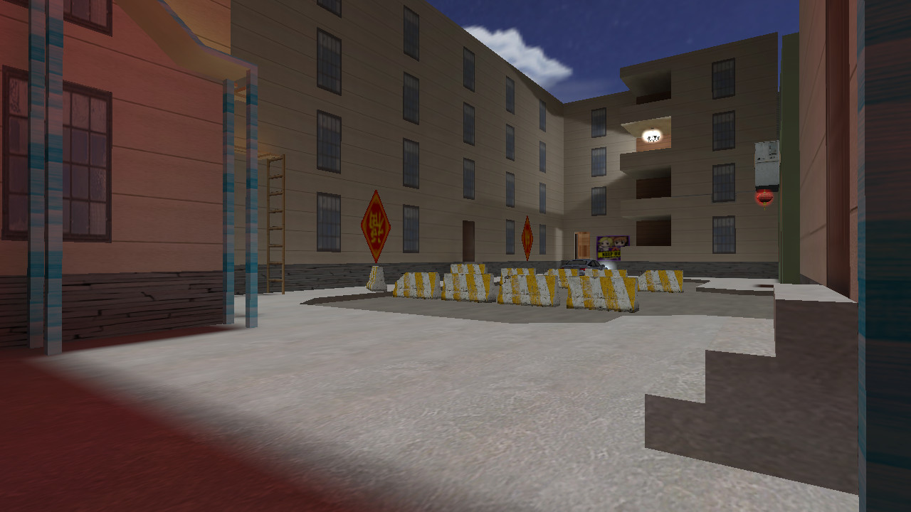 zm_gorod_v2_reborn — screenshot 2