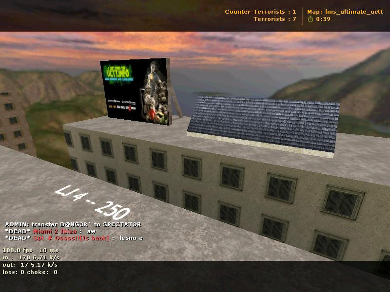 hns_ultimate_uctt — screenshot 1