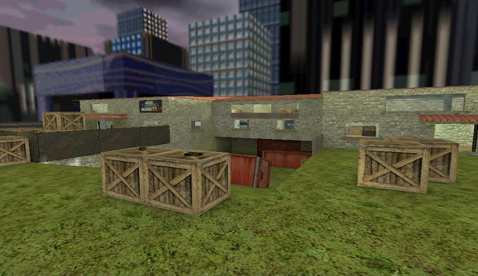 Download zm_death_hause - Screenshot