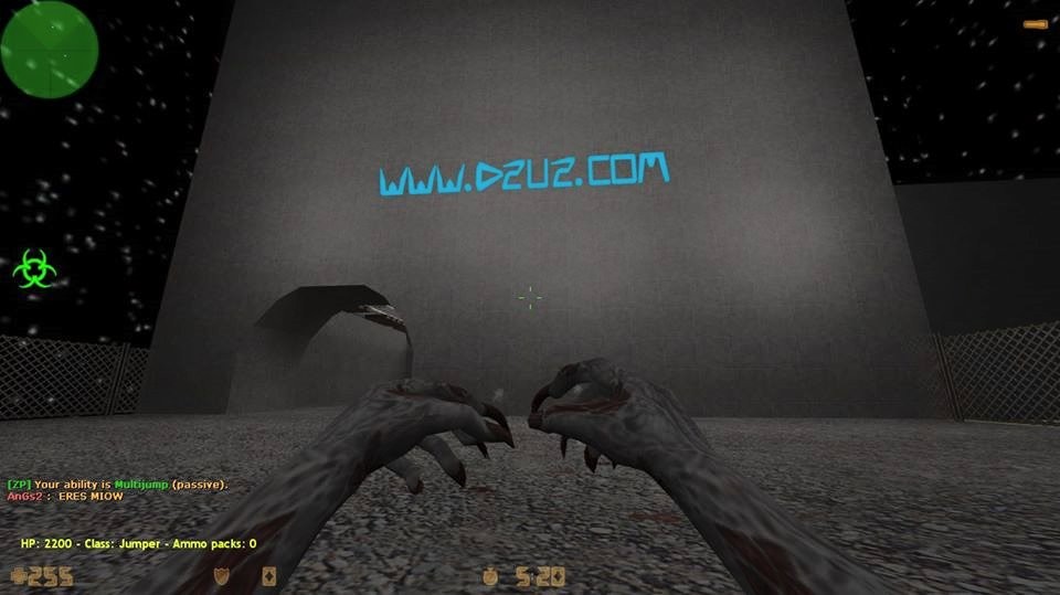 Download zm_underworld2k - Screenshot