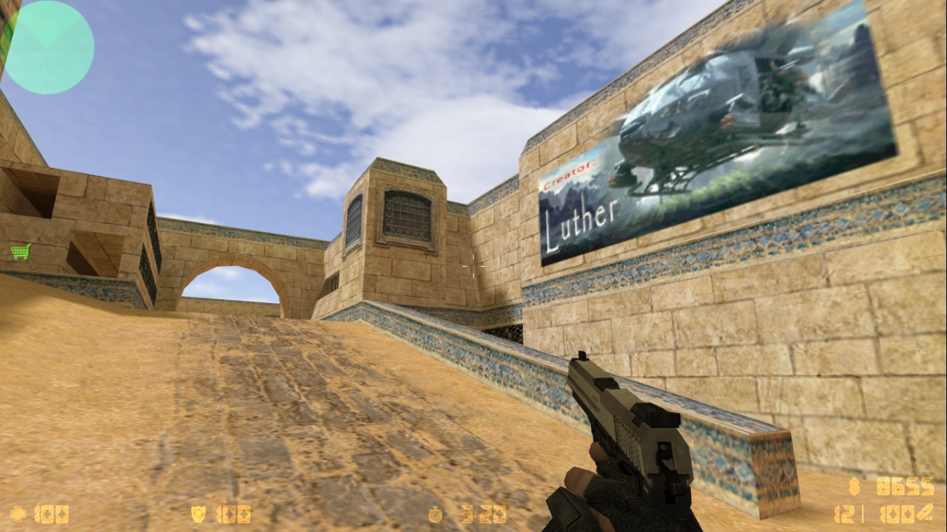 Download zm_dust2_2k15 - Screenshot