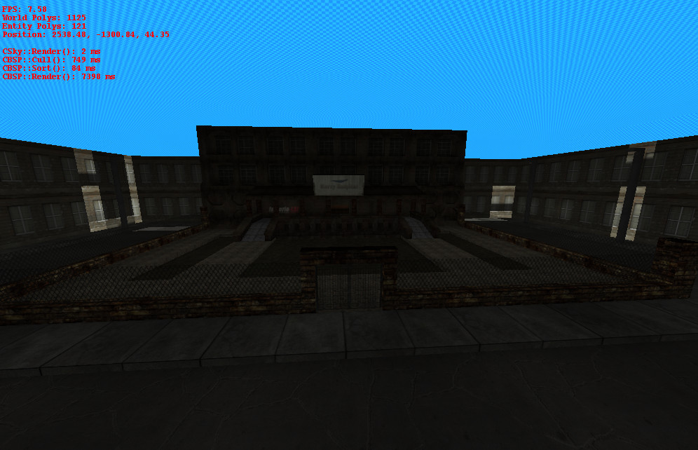 Download zm_Horror_Hospital - Screenshot