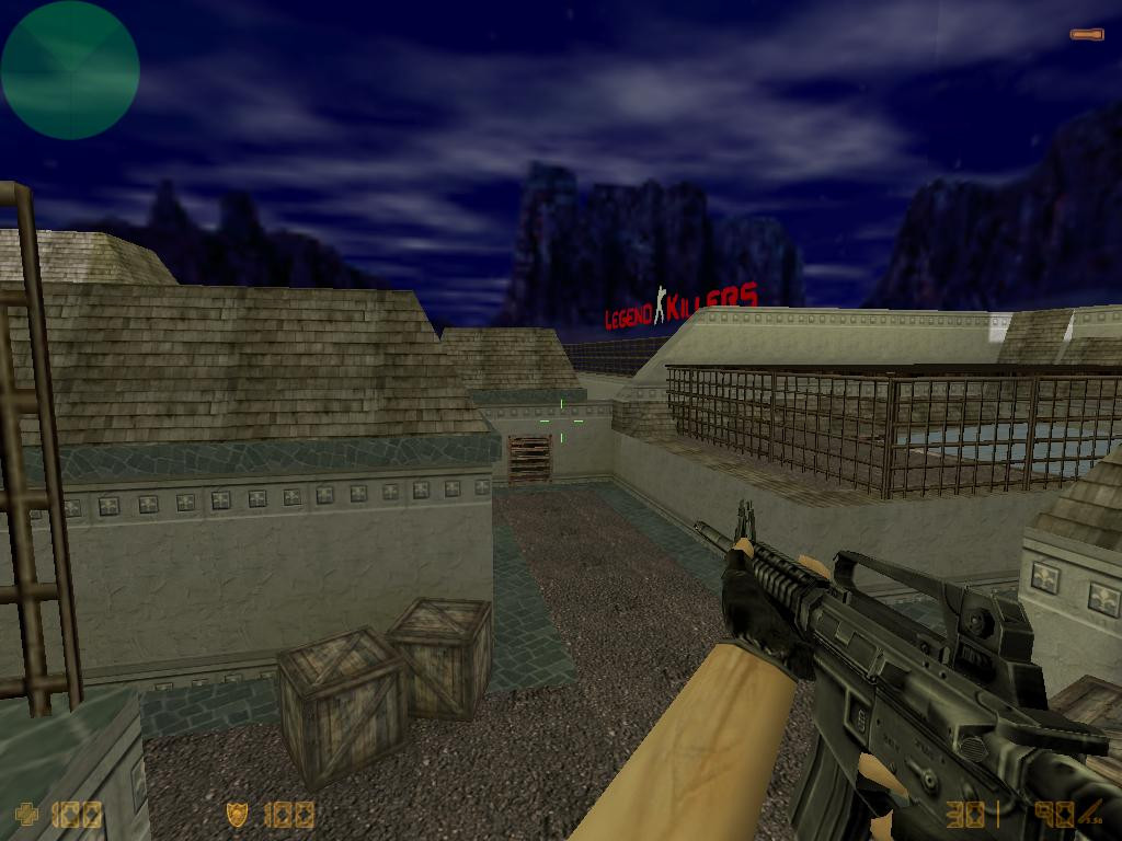 Download zm_clusterfuk - Screenshot
