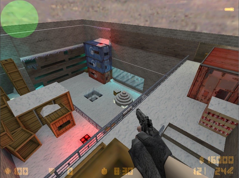 Download zm_winterbox - Screenshot