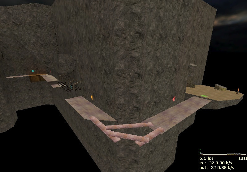 ze_Ray2_The_Precipece_LG — screenshot 2