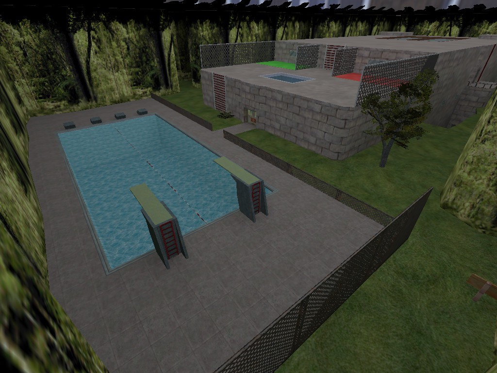Download jail_jungle - Screenshot