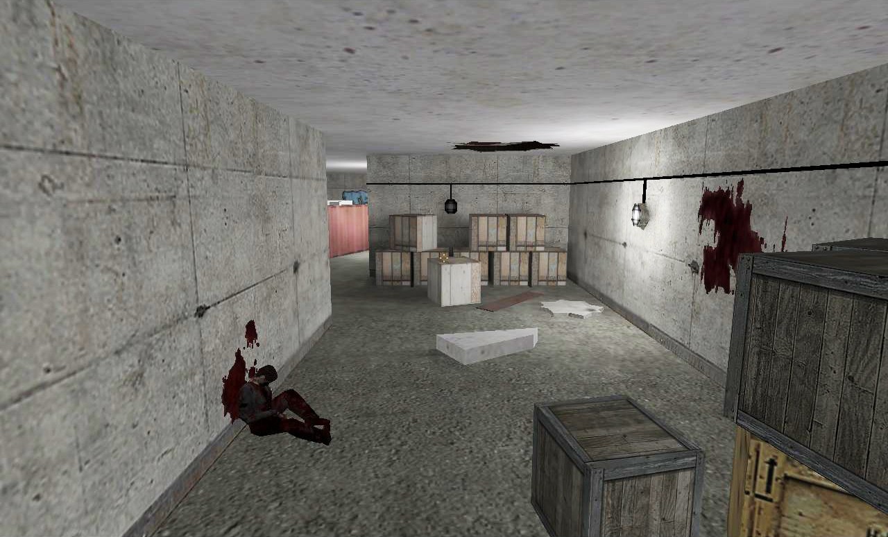 ze_bombshelter_redux — screenshot 7