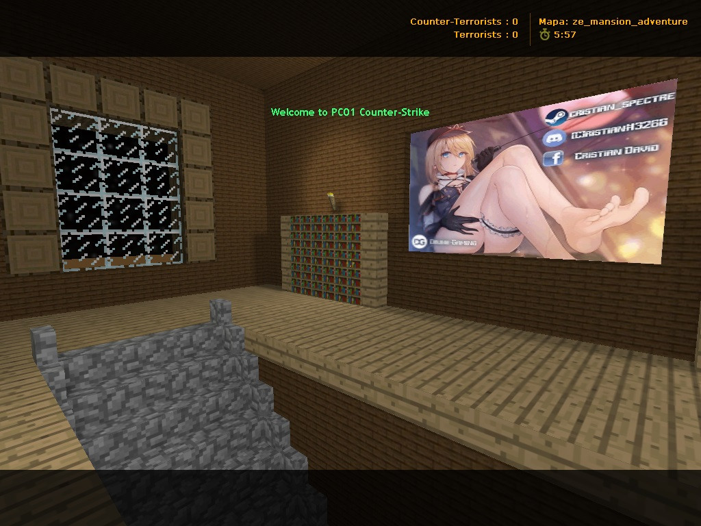 ze_mansion_adventure — screenshot 9