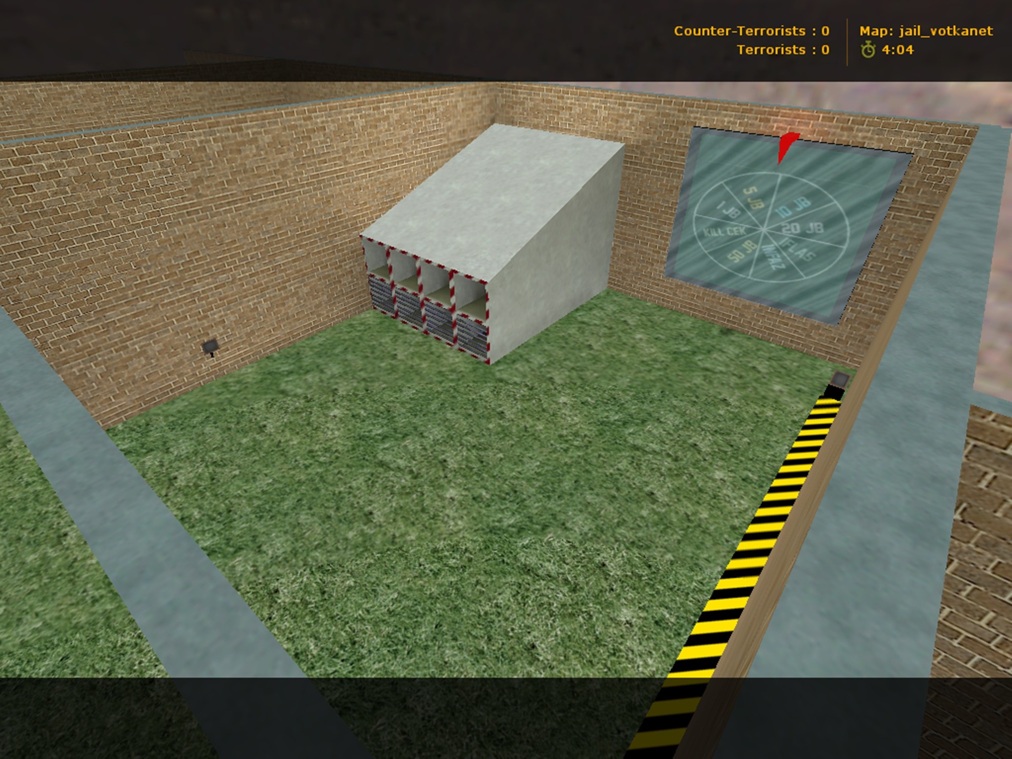 Download jail_votkanet - Screenshot