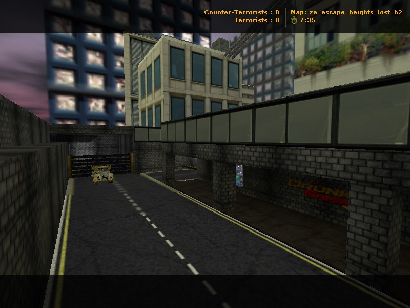 ze_escape_heights_lost_b2 — screenshot 1