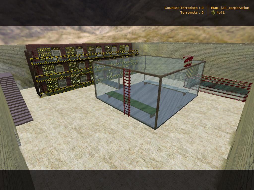 jail_corporation — screenshot 1