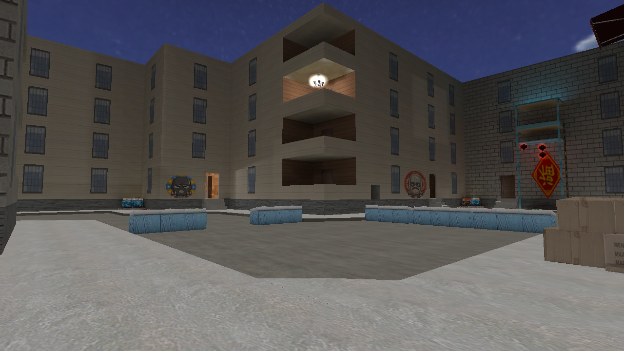 zm_gorod_v2_reborn — screenshot 14