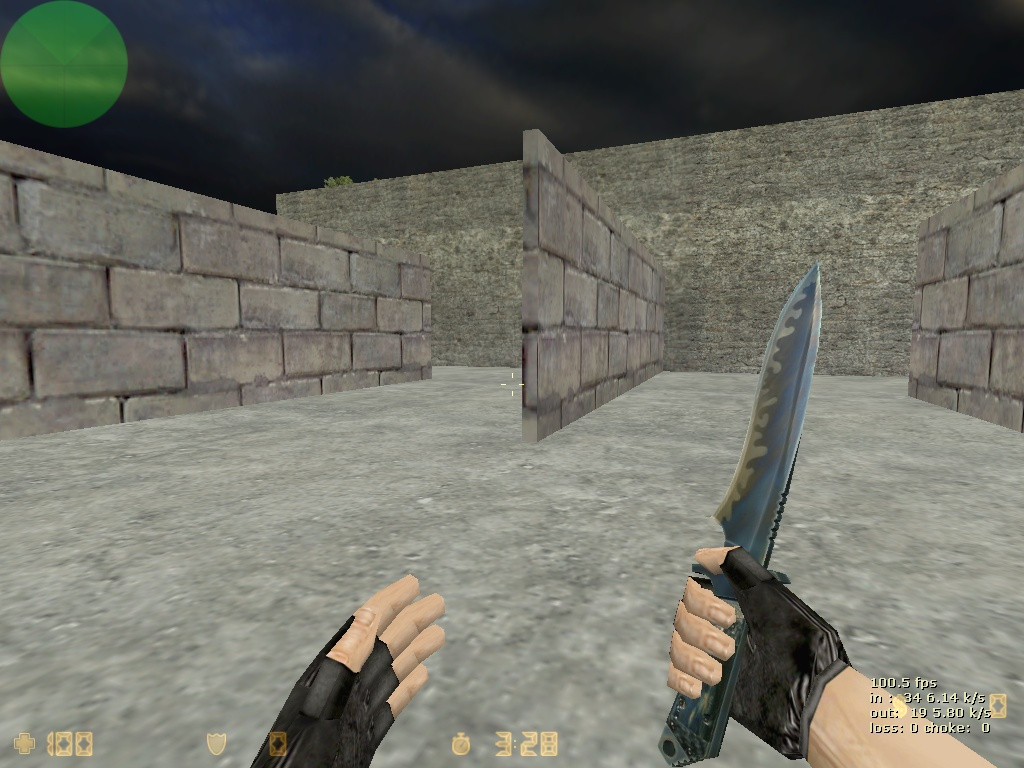 ze_rock_escape_dp — screenshot 1