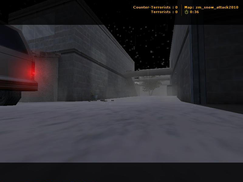 Download zm_snow_attack2010 - Screenshot