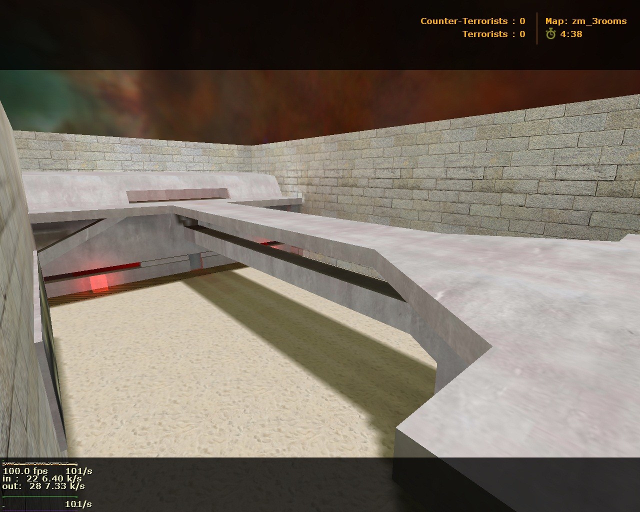 Download zm_3rooms - Screenshot
