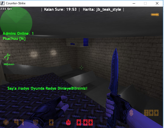 Download jail_teakstyle - Screenshot
