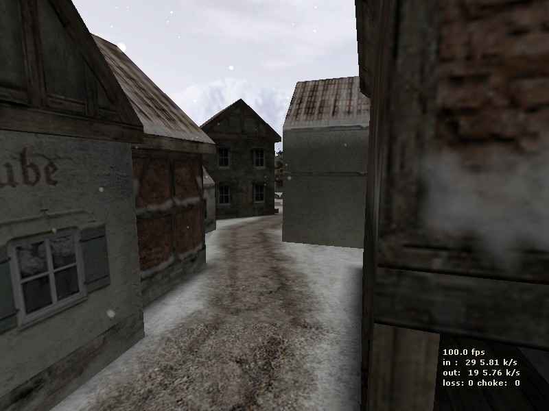 Download ze_kalt_xmas - Screenshot