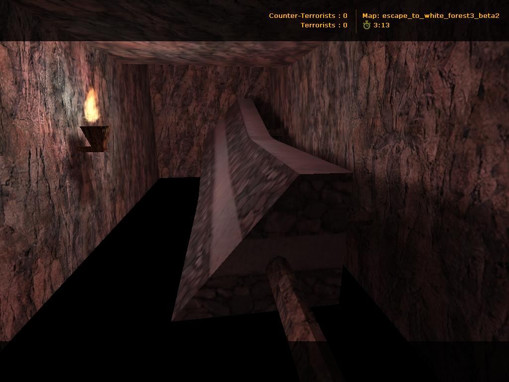 Download Escape_to_white_forest3 - Screenshot