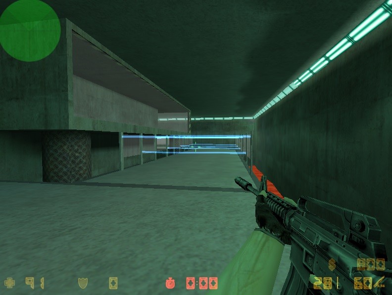 jail_garden — screenshot 4