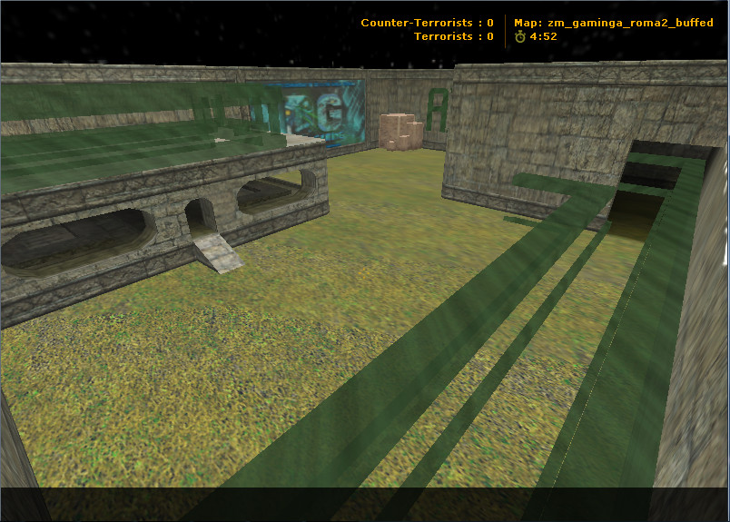 Download zm_gaminga_roma2_buffed - Screenshot