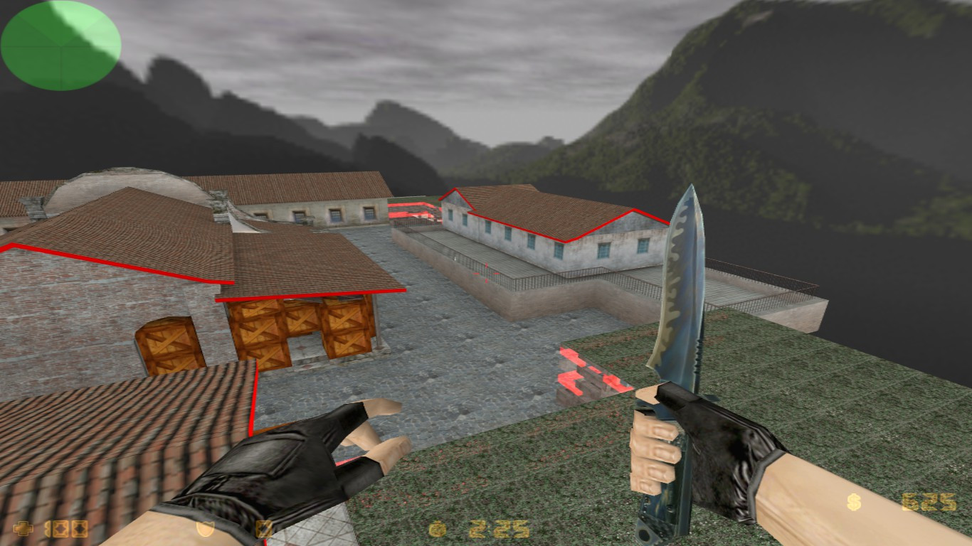zm_csgo_inferno — screenshot 10