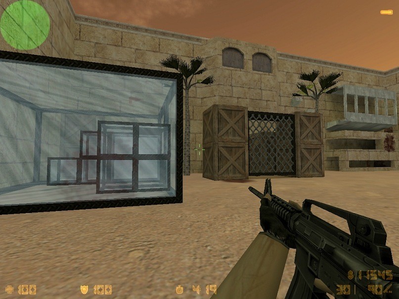 Download zm_bloodysand2 - Screenshot