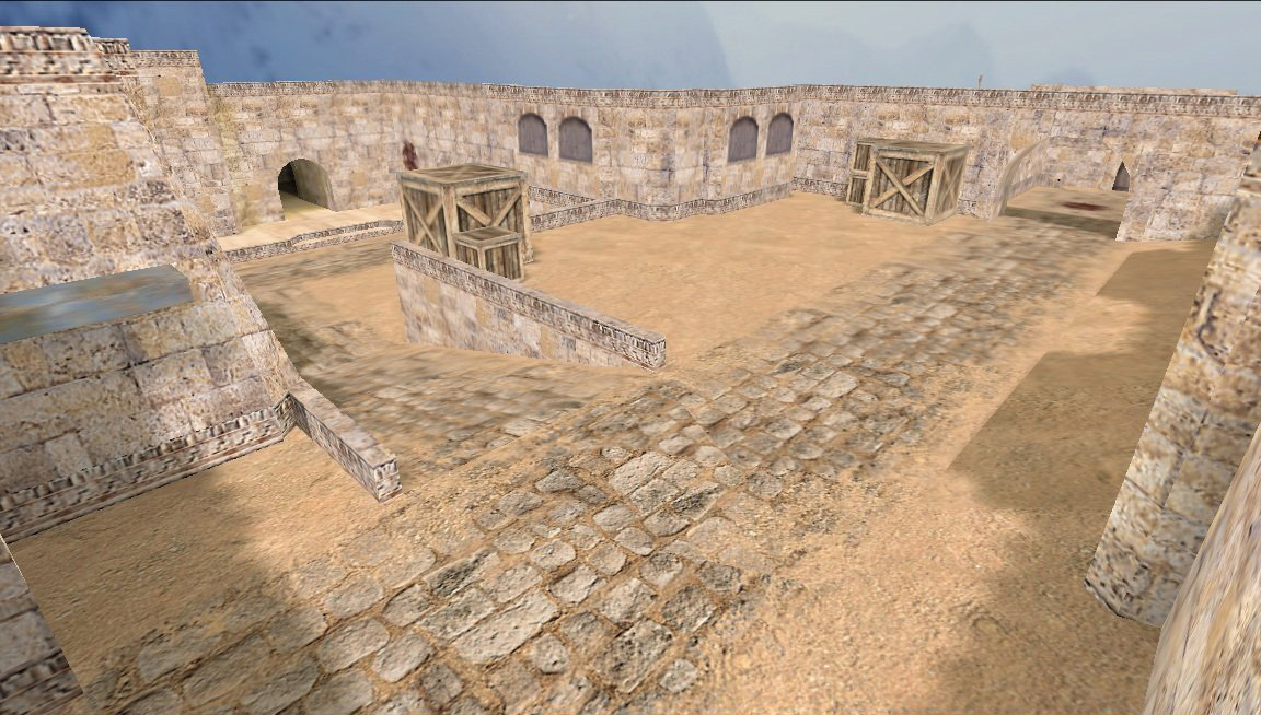 Download zm_dust2_new - Screenshot