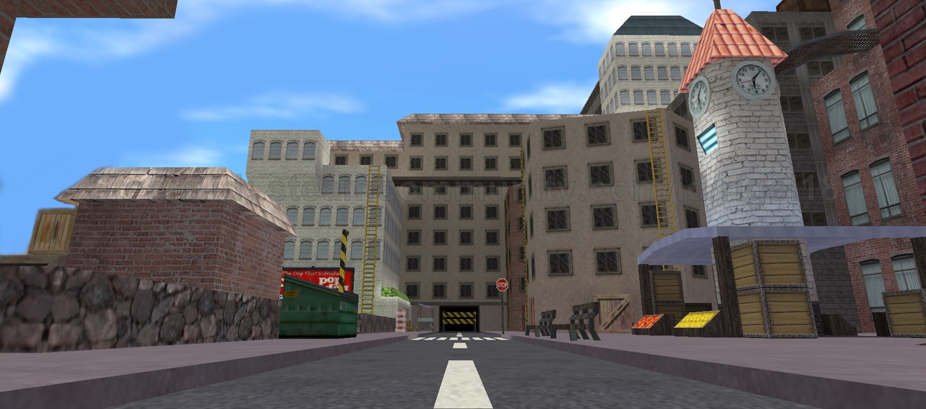 Download hns_gtgcity - Screenshot