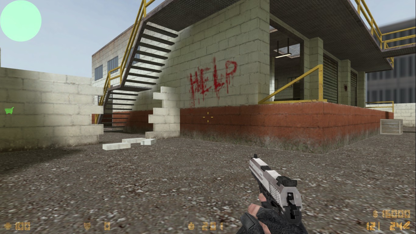 Download zm_biohazard_zone - Screenshot
