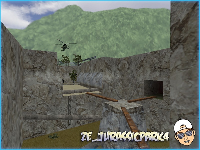 ze_jurassicpark4 — screenshot 3